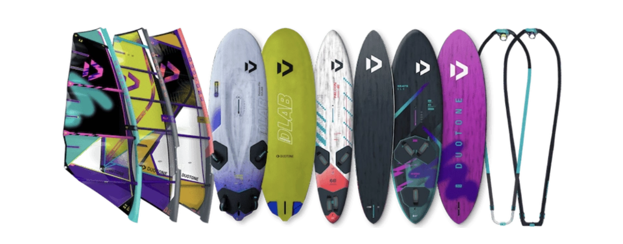 Discover Windsurf Rental