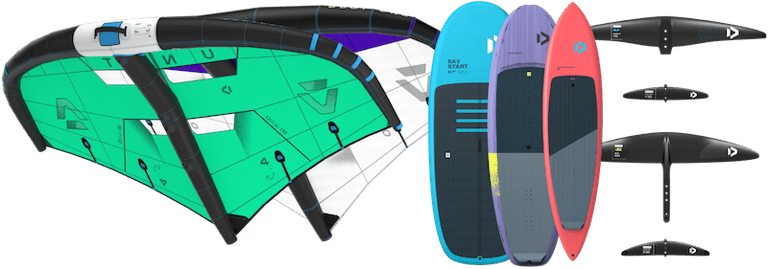 Tarifa Wingfoiling Rental